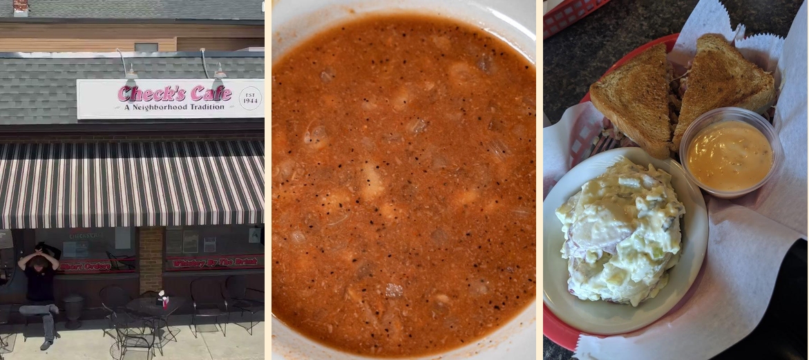 Check's Cafe Louisville