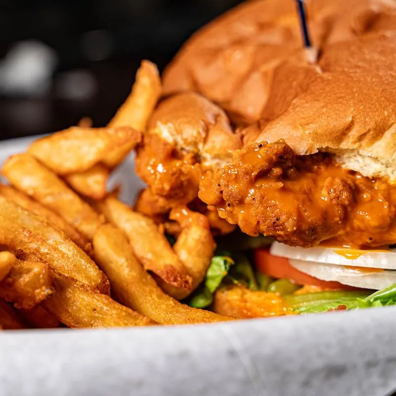 Buffalo Chicken Sandwich