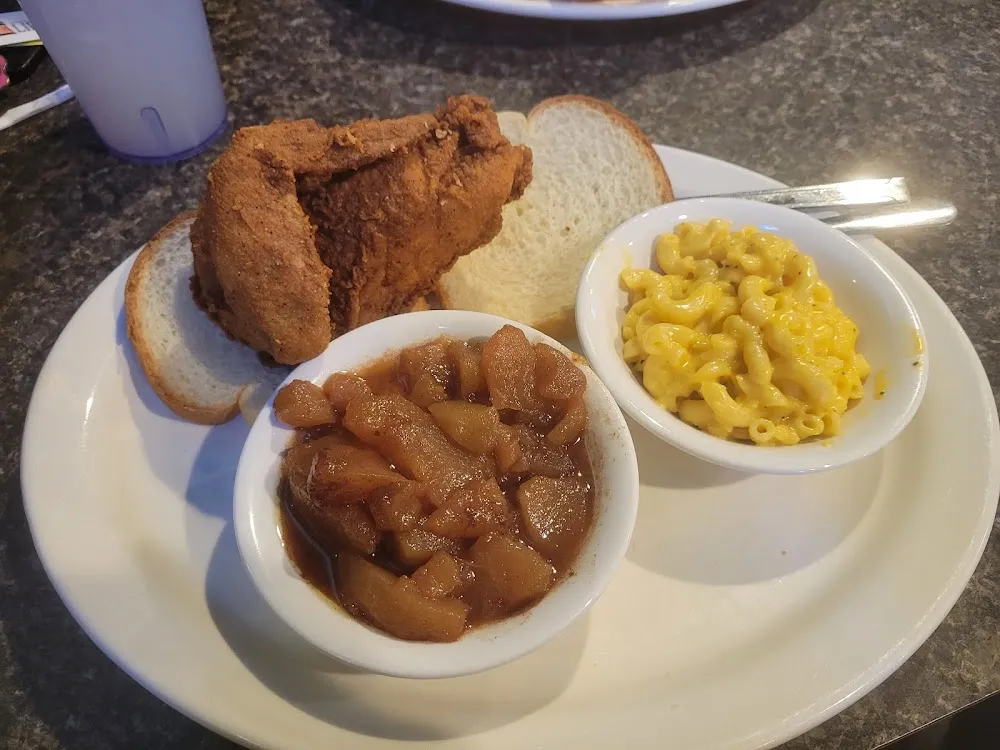 Chicken Breast Dinner