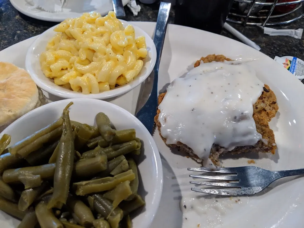 Country Fried Steak