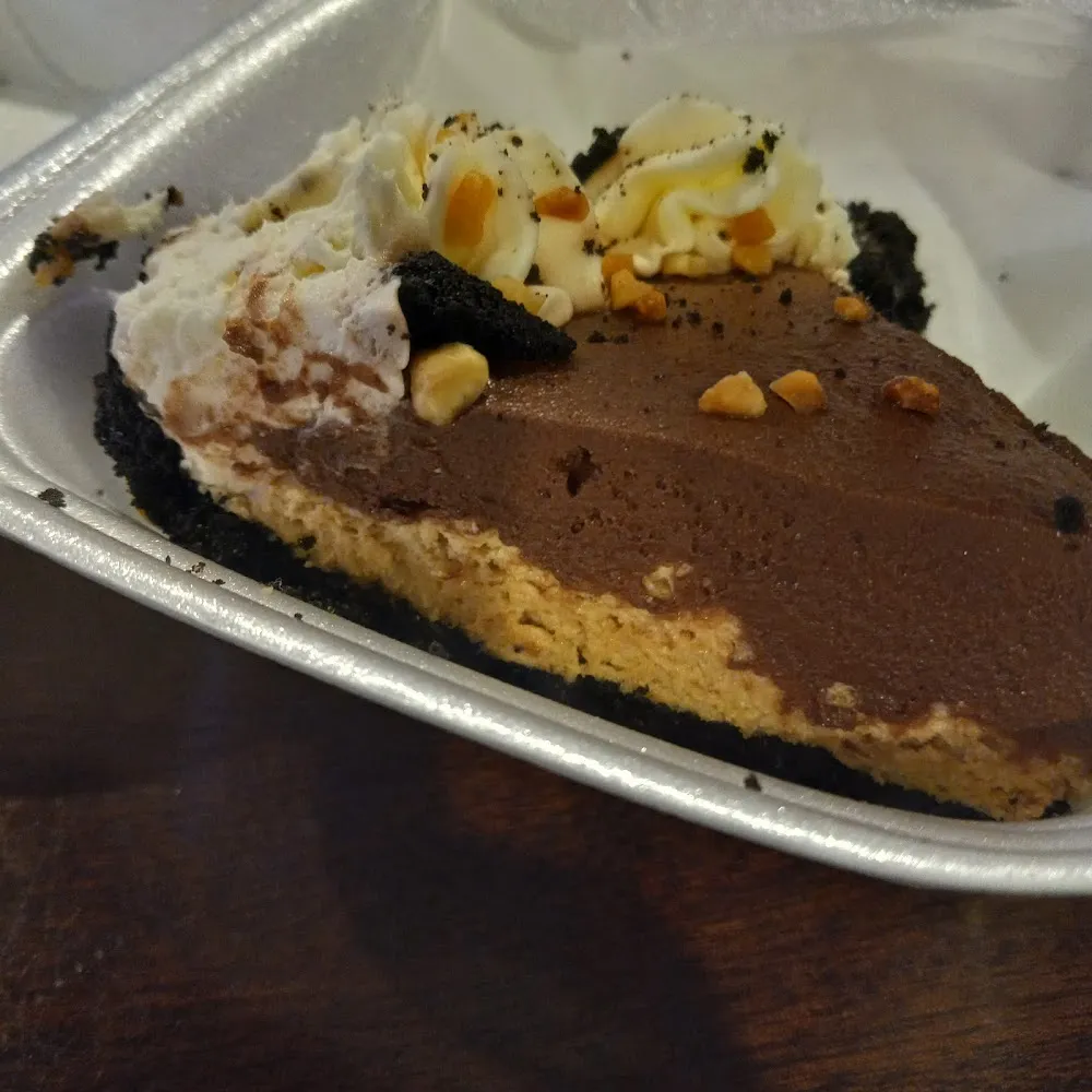 Peanut Butter Pie